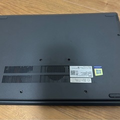 NEC i3第8世代 15.6インチFHDメモリ8GB Win11 Office 2024の画像