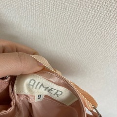 ピンクドレスの画像