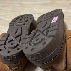 👢 UGG Australia ムートンブーツ(珍しいモデル　)の画像