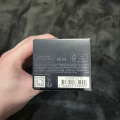 Dior Sauvage Eau Forte Parfum ソバージュ60mlの画像