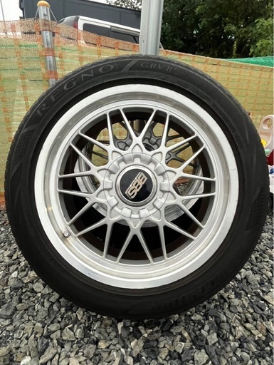 BBS18インチホイール
