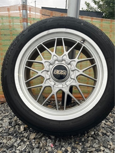 BBS18インチホイール