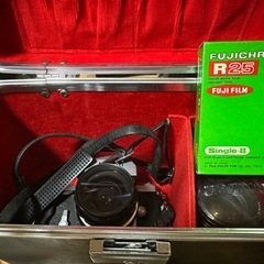 NIKON F 一眼レフカメラの画像