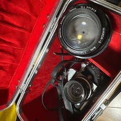 NIKON F 一眼レフカメラの画像