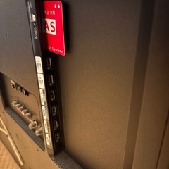 42インチLGテレビジャンクの画像