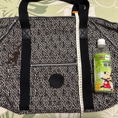 キプリングKipling ボストンバッグの画像