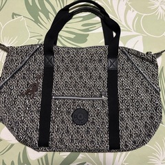 キプリングKipling ボストンバッグの画像