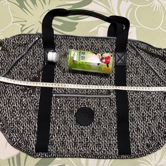 キプリングKipling ボストンバッグの画像