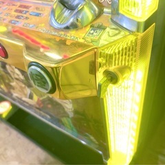  【通電OK】天下無双2★鍵付き★ パチスロ実機 スロット台 実機 ドアキー スロット パチスロの画像