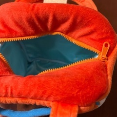 セサミストリートトートバッグの画像