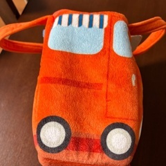 セサミストリートトートバッグの画像