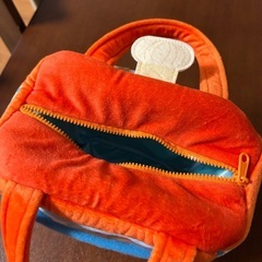 セサミストリートトートバッグの画像