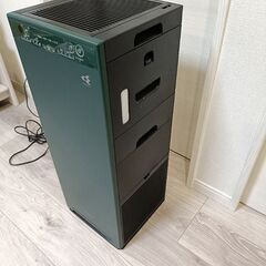 ダイキン タワー型 空気清浄機 MCK55UKSの画像