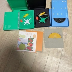 the dream chapterの画像