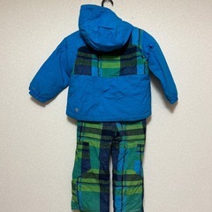 【Columbia】キッズ　スノーウェア　XXSサイズの画像