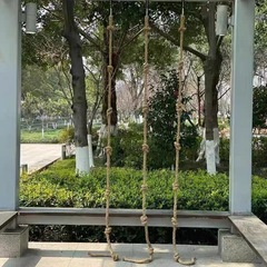 子ども用クライミングロープの画像