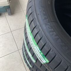 【未使用品】トーヨータイヤ(TOYO TIRES) 215/60R17 96H TRANPATH mp7 4本セットの画像