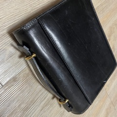 本革バッグ🧳の画像