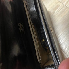 本革バッグ🧳の画像