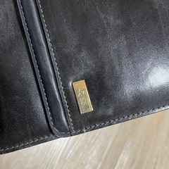 本革バッグ🧳の画像