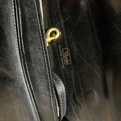 本革バッグ🧳の画像