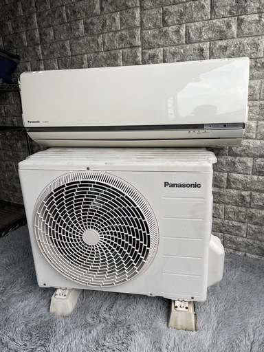 激安‼️エアコン　パナソニック10畳用2016年