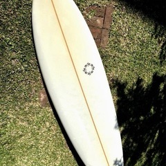 【工場リペア済・専用フィン付】 
303サーフボードのtriangleの画像