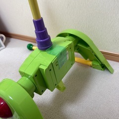 プーさん　メリー　ベビーおもちゃの画像