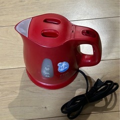 ティファール　ケトルの画像