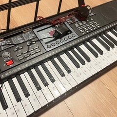 2025.6購入　電子ピアノ　キーボードの画像