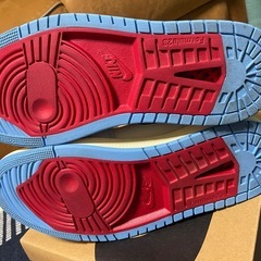 NIKE エアジョーダン1 28cmの画像