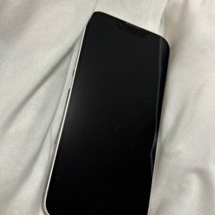 iPhone13 本体128GB  ホワイト　の画像