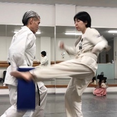 英輪会空手教室⭐️家族で始める空手🥋まだ立ち上げたばかりですが、 一緒に始めてくれるメンバーを募集しています✨の画像