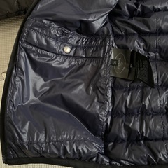 【美品】プラダ　ダウン　PRADA れでぃーすレディースの画像