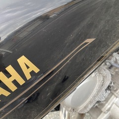 【値引き交渉可能】バイク　YAMAHA SR125の画像
