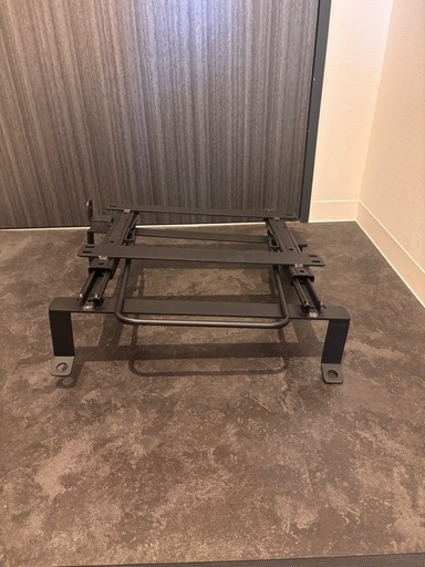 NCP55V サクシード　　レカロ対応シートレール左右セット