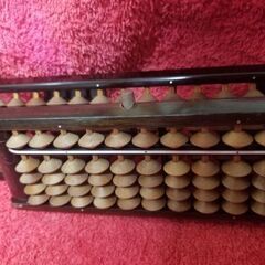 🧮🧮🧮　そろばん　ソロバン　算盤　🧮🧮🧮　2つセットの画像