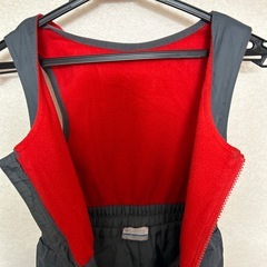 【Columbia】キッズ　スノーウェア　XSサイズ
の画像