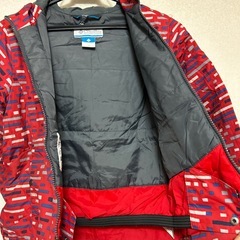 【Columbia】キッズ　スノーウェア　XSサイズ
の画像