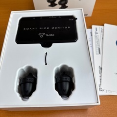 新品未使用TANAX スマートライドモニターAIO-5Lite＋空気圧センサーの画像