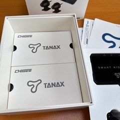新品未使用TANAX スマートライドモニターAIO-5Lite＋空気圧センサーの画像