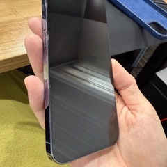 【週末値下げ】【美品】 iPhone 13 Pro 256GBシエラブルー の画像