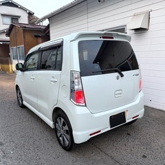 うそじゃろ❓ワゴンRスティングレー‼️リミテッドⅡ‼️車検ロング込み込み価格‼️の画像