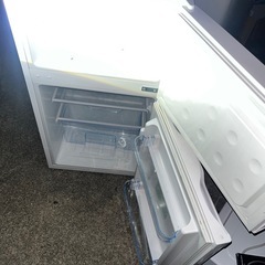 冷蔵庫ほぼ新品
の画像