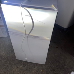 冷蔵庫ほぼ新品
の画像