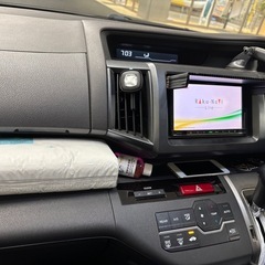 ステップワゴン　アウトドアが似合う釣りやキャンプの画像