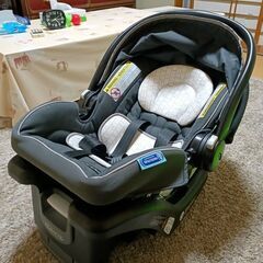 GRACO ベビーシートチャイルドシートの画像