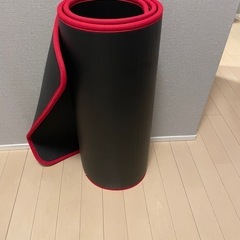 【受け渡し相手様確定】adidas　トレーニングマットの画像