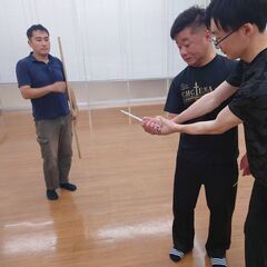 熊本のロシア武術システマ【システマ肥後】の画像