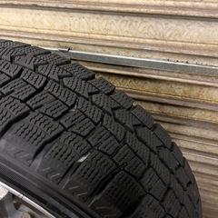 スタッドレスタイヤ　軽自動車　155/65r14
の画像